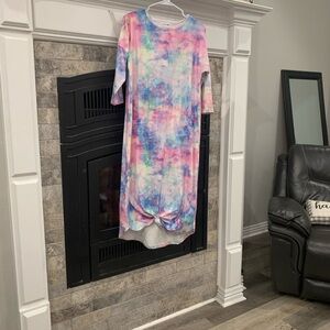 Cute and springy nuggles dress!